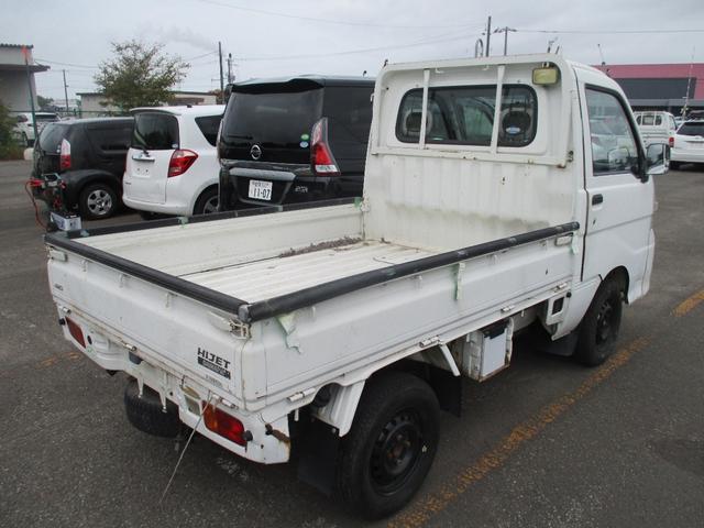 ハイゼットトラック スペシャル　農用パック　４ＷＤ　ナビ（5枚目）