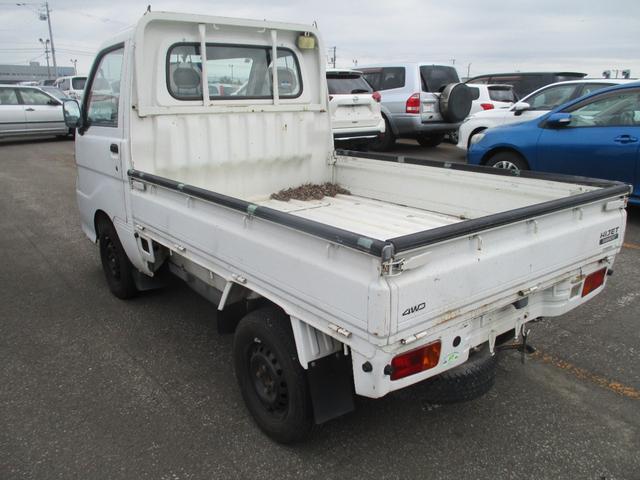 ハイゼットトラック スペシャル　農用パック　４ＷＤ　ナビ（7枚目）