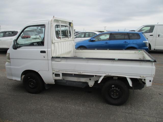 ハイゼットトラック スペシャル　農用パック　４ＷＤ　ナビ（8枚目）