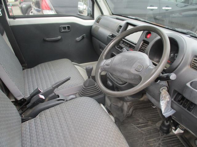 ハイゼットトラック スペシャル　農用パック　４ＷＤ　ナビ（13枚目）