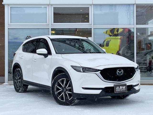 ＣＸ－５ ＸＤ　Ｌパッケージ　ワンオーナー、８．８インチ純正ナビ、全方位カメラ、ヘッドアップディスプレイ、全席シートヒーター、ステアリングヒーター、前席パワーシート、電動パーキング、パワーバックドア、ＥＴＣ、パドルシフト（19枚目）