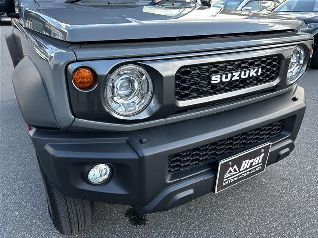 ジムニーシエラ ＪＣ　カロッツエリア９インチナビ　フルセグＴＶ　純正マッドガード　シートヒーター　アイドリングストップ　リアソナー　ＬＥＤヘッドライト　プッシュスタート　スマートキー（28枚目）