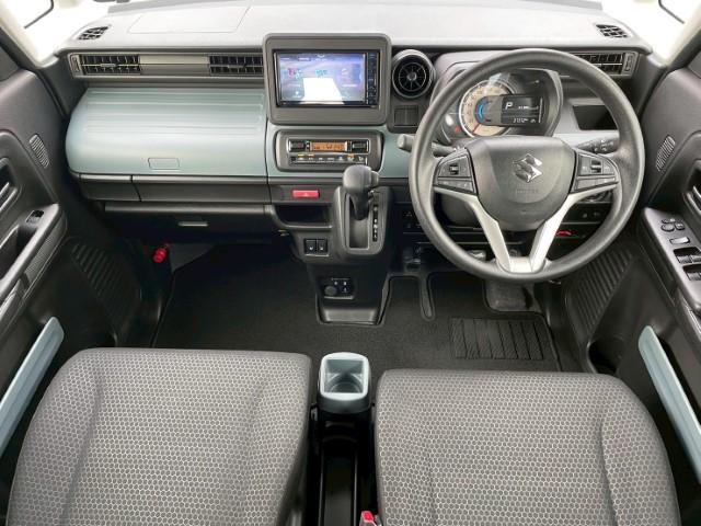 スペーシアベース ＸＦ　マックストレック　エクストリームＲ／Ｔ　エスペリア　リフトアップキット　純正ドアバイザー　純正フロアマット　ドラレコ　ＥＴＣ　電動格納ミラー　プッシュスタート　アイドリングストップ　片側パワスラ（2枚目）