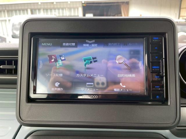スペーシアベース ＸＦ　マックストレック　エクストリームＲ／Ｔ　エスペリア　リフトアップキット　純正ドアバイザー　純正フロアマット　ドラレコ　ＥＴＣ　電動格納ミラー　プッシュスタート　アイドリングストップ　片側パワスラ（9枚目）