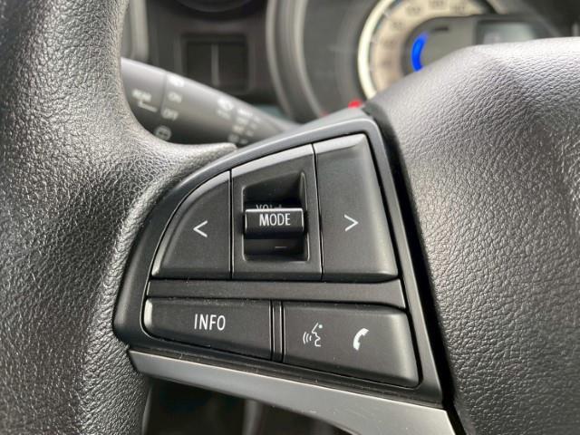 スペーシアベース ＸＦ　マックストレック　エクストリームＲ／Ｔ　エスペリア　リフトアップキット　純正ドアバイザー　純正フロアマット　ドラレコ　ＥＴＣ　電動格納ミラー　プッシュスタート　アイドリングストップ　片側パワスラ（15枚目）