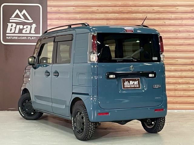スペーシアベース ＸＦ　マックストレック　エクストリームＲ／Ｔ　エスペリア　リフトアップキット　純正ドアバイザー　純正フロアマット　ドラレコ　ＥＴＣ　電動格納ミラー　プッシュスタート　アイドリングストップ　片側パワスラ（31枚目）
