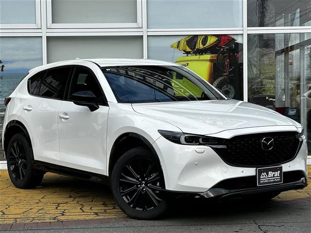 ＣＸ－５ ＸＤ　スポーツアピアランス　ワンオーナー　純正１０．２５インチナビ　フルセグＴＶ　全方位カメラ　ＢＯＳＥサウンド　レザーシート　前席パワーシート　前席シートヒーター　ステアリングヒーター　ドライブレコーダー　コーナーセンサー（3枚目）
