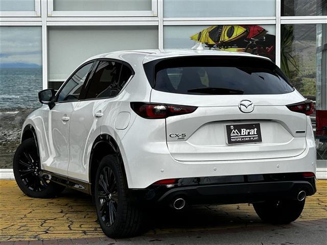 ＣＸ－５ ＸＤ　スポーツアピアランス　ワンオーナー　純正１０．２５インチナビ　フルセグＴＶ　全方位カメラ　ＢＯＳＥサウンド　レザーシート　前席パワーシート　前席シートヒーター　ステアリングヒーター　ドライブレコーダー　コーナーセンサー（6枚目）