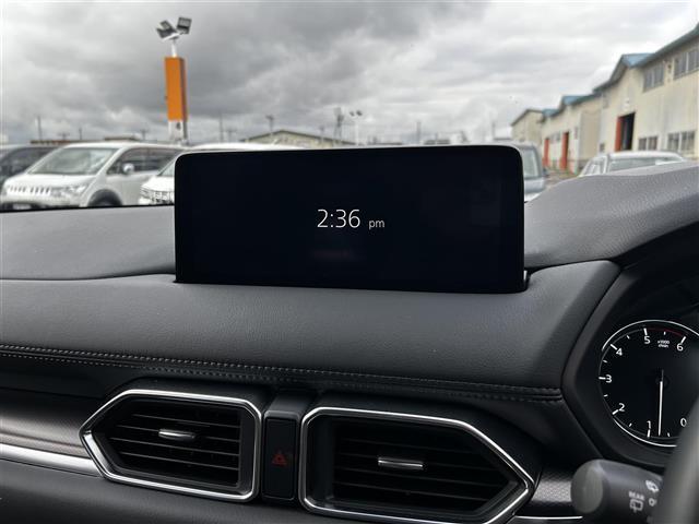ＣＸ－５ ＸＤ　スポーツアピアランス　ワンオーナー　純正１０．２５インチナビ　フルセグＴＶ　全方位カメラ　ＢＯＳＥサウンド　レザーシート　前席パワーシート　前席シートヒーター　ステアリングヒーター　ドライブレコーダー　コーナーセンサー（13枚目）