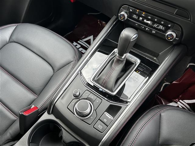 ＣＸ－５ ＸＤ　スポーツアピアランス　ワンオーナー　純正１０．２５インチナビ　フルセグＴＶ　全方位カメラ　ＢＯＳＥサウンド　レザーシート　前席パワーシート　前席シートヒーター　ステアリングヒーター　ドライブレコーダー　コーナーセンサー（15枚目）