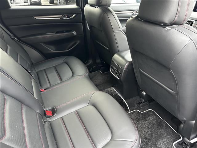 ＣＸ－５ ＸＤ　スポーツアピアランス　ワンオーナー　純正１０．２５インチナビ　フルセグＴＶ　全方位カメラ　ＢＯＳＥサウンド　レザーシート　前席パワーシート　前席シートヒーター　ステアリングヒーター　ドライブレコーダー　コーナーセンサー（22枚目）