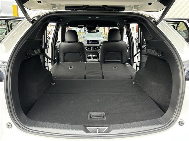ＣＸ－５ ＸＤ　スポーツアピアランス　ワンオーナー　純正１０．２５インチナビ　フルセグＴＶ　全方位カメラ　ＢＯＳＥサウンド　レザーシート　前席パワーシート　前席シートヒーター　ステアリングヒーター　ドライブレコーダー　コーナーセンサー（27枚目）