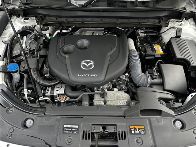 ＣＸ－５ ＸＤ　スポーツアピアランス　ワンオーナー　純正１０．２５インチナビ　フルセグＴＶ　全方位カメラ　ＢＯＳＥサウンド　レザーシート　前席パワーシート　前席シートヒーター　ステアリングヒーター　ドライブレコーダー　コーナーセンサー（37枚目）