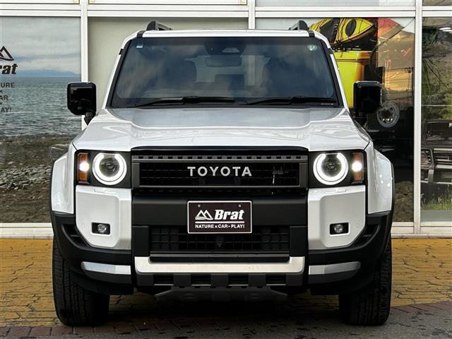 ランドクルーザー250 ZXファーストエディション JBLサウンドシステム 全方位カメラ フルセグTV モデリスタパッケージ 丸目LEDヘッドライト サンルーフ コーナーセンサー レザーシート1列目2列目シートヒーター&クーラー 前席パワーシート(2枚目)