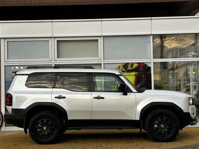 ランドクルーザー250 ZXファーストエディション JBLサウンドシステム 全方位カメラ フルセグTV モデリスタパッケージ 丸目LEDヘッドライト サンルーフ コーナーセンサー レザーシート1列目2列目シートヒーター&クーラー 前席パワーシート(4枚目)