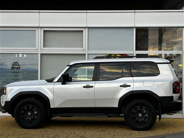 ランドクルーザー250 ZXファーストエディション JBLサウンドシステム 全方位カメラ フルセグTV モデリスタパッケージ 丸目LEDヘッドライト サンルーフ コーナーセンサー レザーシート1列目2列目シートヒーター&クーラー 前席パワーシート(5枚目)