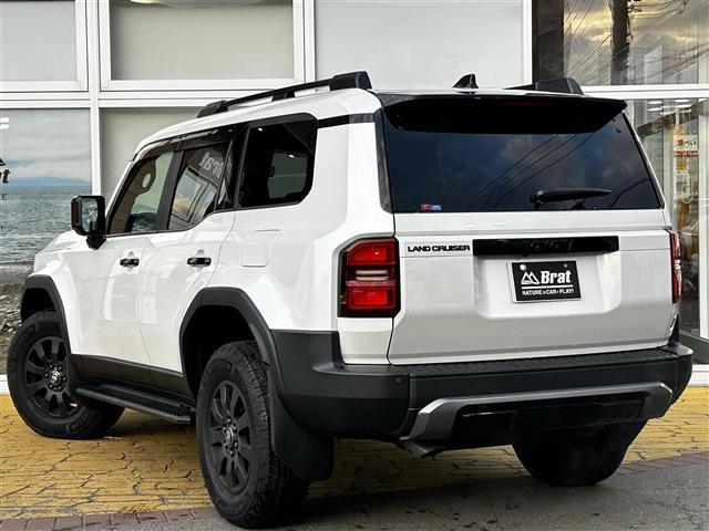 ランドクルーザー250 ZXファーストエディション JBLサウンドシステム 全方位カメラ フルセグTV モデリスタパッケージ 丸目LEDヘッドライト サンルーフ コーナーセンサー レザーシート1列目2列目シートヒーター&クーラー 前席パワーシート(6枚目)