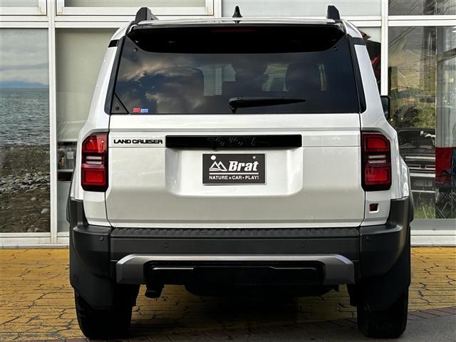 ランドクルーザー250 ZXファーストエディション JBLサウンドシステム 全方位カメラ フルセグTV モデリスタパッケージ 丸目LEDヘッドライト サンルーフ コーナーセンサー レザーシート1列目2列目シートヒーター&クーラー 前席パワーシート(7枚目)