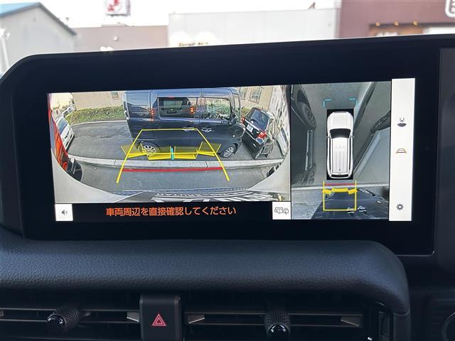 ランドクルーザー250 ZXファーストエディション JBLサウンドシステム 全方位カメラ フルセグTV モデリスタパッケージ 丸目LEDヘッドライト サンルーフ コーナーセンサー レザーシート1列目2列目シートヒーター&クーラー 前席パワーシート(12枚目)
