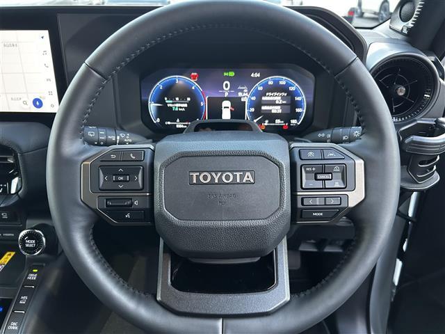 ランドクルーザー250 ZXファーストエディション JBLサウンドシステム 全方位カメラ フルセグTV モデリスタパッケージ 丸目LEDヘッドライト サンルーフ コーナーセンサー レザーシート1列目2列目シートヒーター&クーラー 前席パワーシート(14枚目)