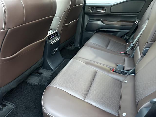 ランドクルーザー250 ZXファーストエディション JBLサウンドシステム 全方位カメラ フルセグTV モデリスタパッケージ 丸目LEDヘッドライト サンルーフ コーナーセンサー レザーシート1列目2列目シートヒーター&クーラー 前席パワーシート(23枚目)