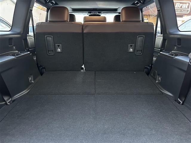 ランドクルーザー250 ZXファーストエディション JBLサウンドシステム 全方位カメラ フルセグTV モデリスタパッケージ 丸目LEDヘッドライト サンルーフ コーナーセンサー レザーシート1列目2列目シートヒーター&クーラー 前席パワーシート(26枚目)