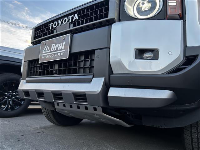 ランドクルーザー250 ZXファーストエディション JBLサウンドシステム 全方位カメラ フルセグTV モデリスタパッケージ 丸目LEDヘッドライト サンルーフ コーナーセンサー レザーシート1列目2列目シートヒーター&クーラー 前席パワーシート(29枚目)