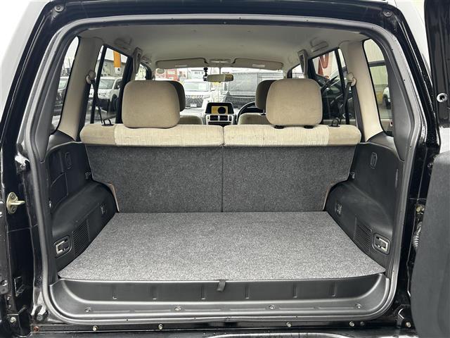 パジェロイオ パールパッケージ　ナビエディション　走行距離３６７００キロ　運転席助手席エアバック　純正アルミホイール　電動格納ドアミラー　オートエアコン　ＡＢＳ　背面タイヤ　社外ドライブレコーダー（24枚目）