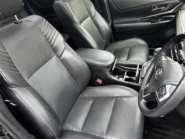 ハリアーハイブリッド プログレス　メタル　アンド　レザーパッケージ　ＪＢＬサウンドシステム　全方位カメラ　フルセグＴＶ　サンルーフ　コーナーセンサー　パワーバックドア　レザーシート　前席パワーシート　前席シートヒーター＆クーラー　ドライブレコーダー　ＥＴＣ２．０（19枚目）