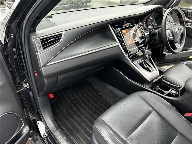 ハリアーハイブリッド プログレス　メタル　アンド　レザーパッケージ　ＪＢＬサウンドシステム　全方位カメラ　フルセグＴＶ　サンルーフ　コーナーセンサー　パワーバックドア　レザーシート　前席パワーシート　前席シートヒーター＆クーラー　ドライブレコーダー　ＥＴＣ２．０（20枚目）