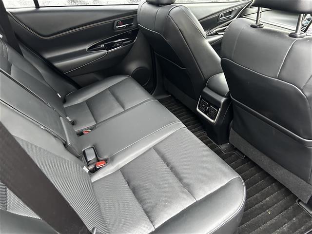 ハリアーハイブリッド プログレス　メタル　アンド　レザーパッケージ　ＪＢＬサウンドシステム　全方位カメラ　フルセグＴＶ　サンルーフ　コーナーセンサー　パワーバックドア　レザーシート　前席パワーシート　前席シートヒーター＆クーラー　ドライブレコーダー　ＥＴＣ２．０（22枚目）