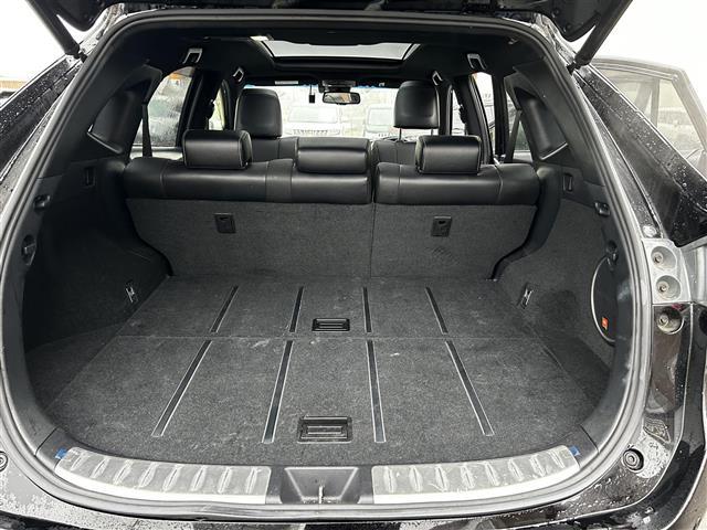 ハリアーハイブリッド プログレス　メタル　アンド　レザーパッケージ　ＪＢＬサウンドシステム　全方位カメラ　フルセグＴＶ　サンルーフ　コーナーセンサー　パワーバックドア　レザーシート　前席パワーシート　前席シートヒーター＆クーラー　ドライブレコーダー　ＥＴＣ２．０（28枚目）