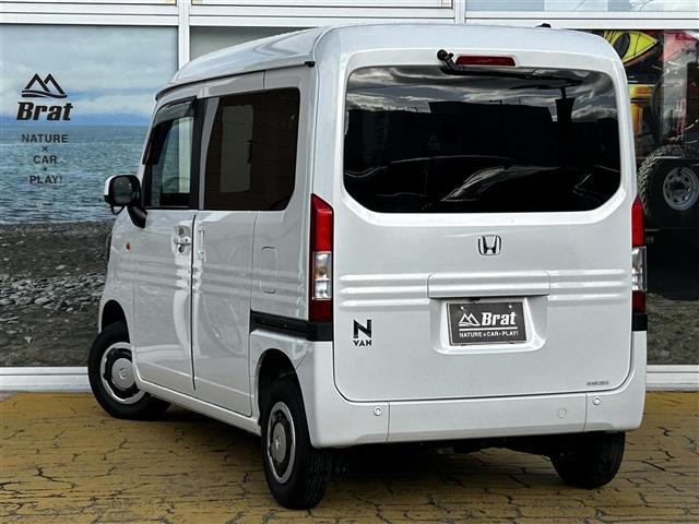 Ｎ－ＶＡＮ＋スタイル ファン　ワンオーナー　カロッツェリアナビ　バックカメラ　ワンセグＴＶ　ＬＥＤヘッドライト　オプショングリル　充電用ＵＳＢジャック　アクティブクルーズコントロール　プッシュスタート　スマートキー（6枚目）