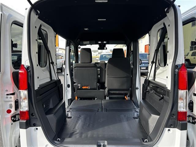 Ｎ－ＶＡＮ＋スタイル ファン　ワンオーナー　カロッツェリアナビ　バックカメラ　ワンセグＴＶ　ＬＥＤヘッドライト　オプショングリル　充電用ＵＳＢジャック　アクティブクルーズコントロール　プッシュスタート　スマートキー（31枚目）