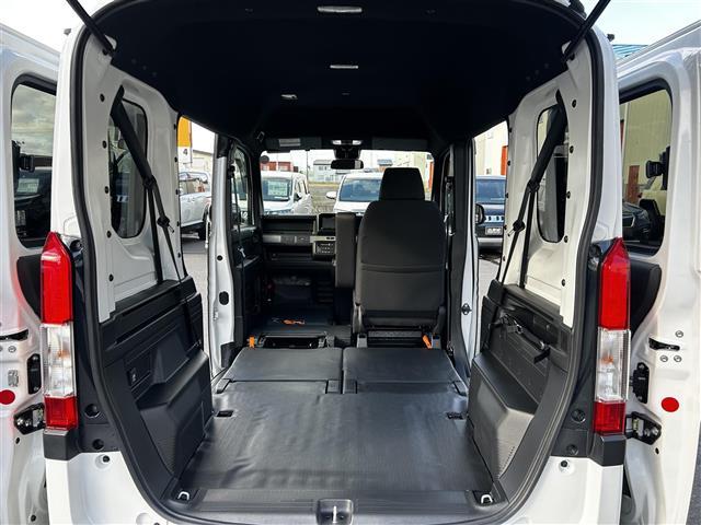 Ｎ－ＶＡＮ＋スタイル ファン　ワンオーナー　カロッツェリアナビ　バックカメラ　ワンセグＴＶ　ＬＥＤヘッドライト　オプショングリル　充電用ＵＳＢジャック　アクティブクルーズコントロール　プッシュスタート　スマートキー（32枚目）