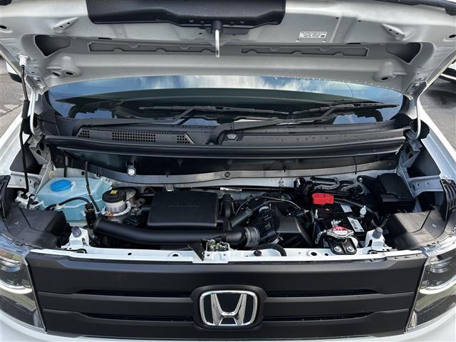 Ｎ－ＶＡＮ＋スタイル ファン　ワンオーナー　カロッツェリアナビ　バックカメラ　ワンセグＴＶ　ＬＥＤヘッドライト　オプショングリル　充電用ＵＳＢジャック　アクティブクルーズコントロール　プッシュスタート　スマートキー（39枚目）