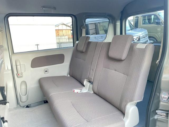 エブリイ ジョインターボ　１４ＡＷ　エクストリームＪ　ＸＪ０４　マックトレックエクストリームＲ／Ｔ　タナベ　リフトアップキット　ジムリイ　フェイスチェンジキット　ＪＩＶＥＲＹエンブレム　ナチュラルウッドハンドル　オートライト（15枚目）