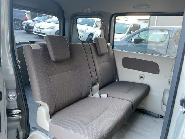 エブリイ ジョインターボ　１４ＡＷ　エクストリームＪ　ＸＪ０４　マックトレックエクストリームＲ／Ｔ　タナベ　リフトアップキット　ジムリイ　フェイスチェンジキット　ＪＩＶＥＲＹエンブレム　ナチュラルウッドハンドル　オートライト（16枚目）