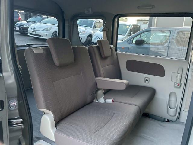 エブリイ ジョインターボ　１４ＡＷ　エクストリームＪ　ＸＪ０４　マックトレックエクストリームＲ／Ｔ　タナベ　リフトアップキット　ジムリイ　フェイスチェンジキット　ＪＩＶＥＲＹエンブレム　ナチュラルウッドハンドル　オートライト（17枚目）