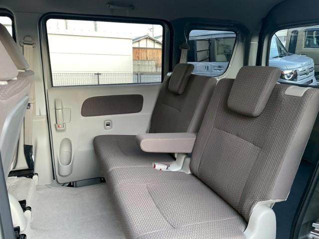 エブリイ ジョインターボ　１４ＡＷ　エクストリームＪ　ＸＪ０４　マックトレックエクストリームＲ／Ｔ　タナベ　リフトアップキット　ジムリイ　フェイスチェンジキット　ＪＩＶＥＲＹエンブレム　ナチュラルウッドハンドル　オートライト（18枚目）