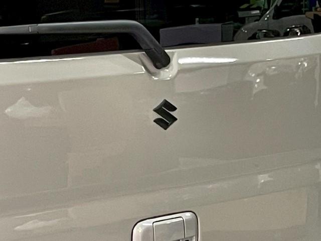 エブリイ ジョインターボ　１４ＡＷ　エクストリームＪ　ＸＪ０４　マックトレックエクストリームＲ／Ｔ　タナベ　リフトアップキット　ジムリイ　フェイスチェンジキット　ＪＩＶＥＲＹエンブレム　ナチュラルウッドハンドル　オートライト（37枚目）