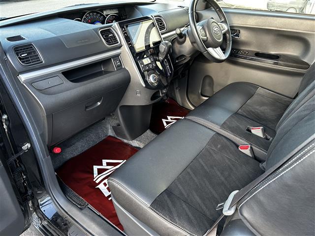 タント カスタムRS トップエディションSAIII 純正8インチナビ フルセグTV バックカメラ 両側電動スライドドア クリアランスソナー シートヒーター スマートアシスト アイドリングストップ ドライブレコーダー LEDヘッドライト ETC(21枚目)