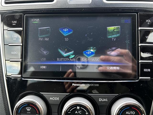 フォレスター S-リミテッド ブラウンレザーセレクション ワンオーナー 特別仕様車ブラウンレザーセレクション 純正ナビ フルセグTV バックカメラ レザーシート 前席パワーシート 全席シートヒーター ステアリングヒーター パドルシフト CURTヒッチメンバー(13枚目)