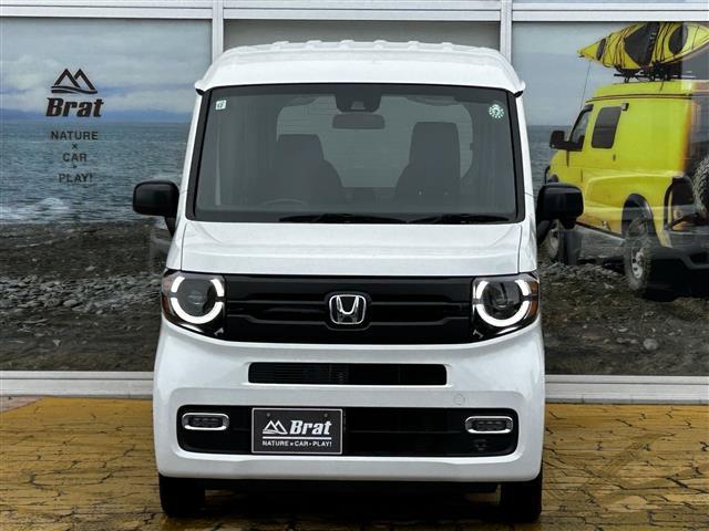 Ｎ－ＶＡＮ ファン　スタイル＋ネイチャー　特別仕様車　ナビ取付スペシャルパッケージ　充電用ＵＳＢジャック　フロントシートアームレスト　ヒーテッドドアミラー　プッシュスタート　スマートキー　ＬＥＤヘッドライト（2枚目）
