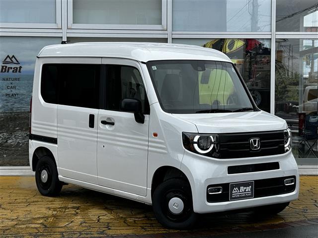 Ｎ－ＶＡＮ ファン　スタイル＋ネイチャー　特別仕様車　ナビ取付スペシャルパッケージ　充電用ＵＳＢジャック　フロントシートアームレスト　ヒーテッドドアミラー　プッシュスタート　スマートキー　ＬＥＤヘッドライト（3枚目）