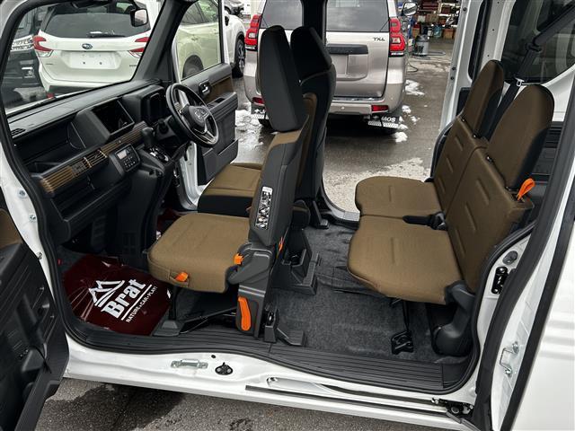 Ｎ－ＶＡＮ ファン　スタイル＋ネイチャー　特別仕様車　ナビ取付スペシャルパッケージ　充電用ＵＳＢジャック　フロントシートアームレスト　ヒーテッドドアミラー　プッシュスタート　スマートキー　ＬＥＤヘッドライト（30枚目）