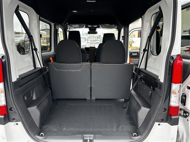 Ｎ－ＶＡＮ ファン　スタイル＋ネイチャー　特別仕様車　ナビ取付スペシャルパッケージ　充電用ＵＳＢジャック　フロントシートアームレスト　ヒーテッドドアミラー　プッシュスタート　スマートキー　ＬＥＤヘッドライト（31枚目）