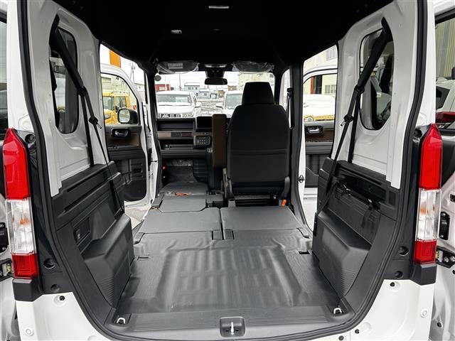 Ｎ－ＶＡＮ ファン　スタイル＋ネイチャー　特別仕様車　ナビ取付スペシャルパッケージ　充電用ＵＳＢジャック　フロントシートアームレスト　ヒーテッドドアミラー　プッシュスタート　スマートキー　ＬＥＤヘッドライト（33枚目）