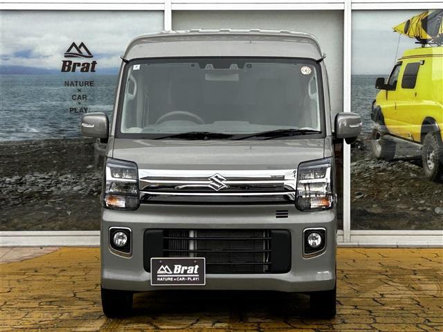 エブリイワゴン ＰＺターボスペシャル　ワンオーナー　カロッツェリアナビ　フルセグ　バックカメラ　両側電動スライドドア　ラゲッジトノボード　シートカバー　リアスポイラー　社外ドラレコ前後　プッシュスタート　スマートキー　ＬＥＤヘッドライト（2枚目）