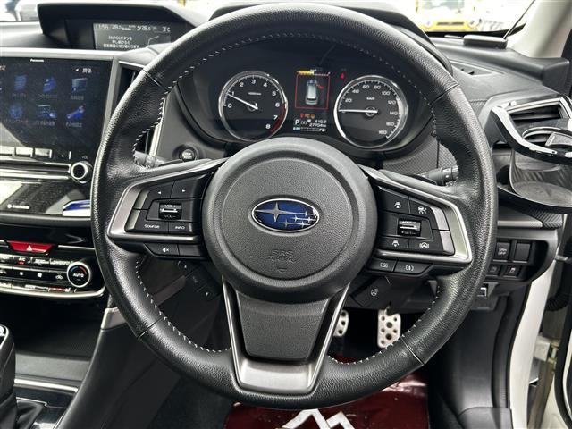 フォレスター プレミアム　ワンオーナー　純正８インチナビ　フルセグＴＶ　左サイド、バックカメラ　ドライブレコーダー　ハーフレザーシート　前席パワーシート　全席シートヒーター　ステアリングヒーター　クルーズコントロール（15枚目）